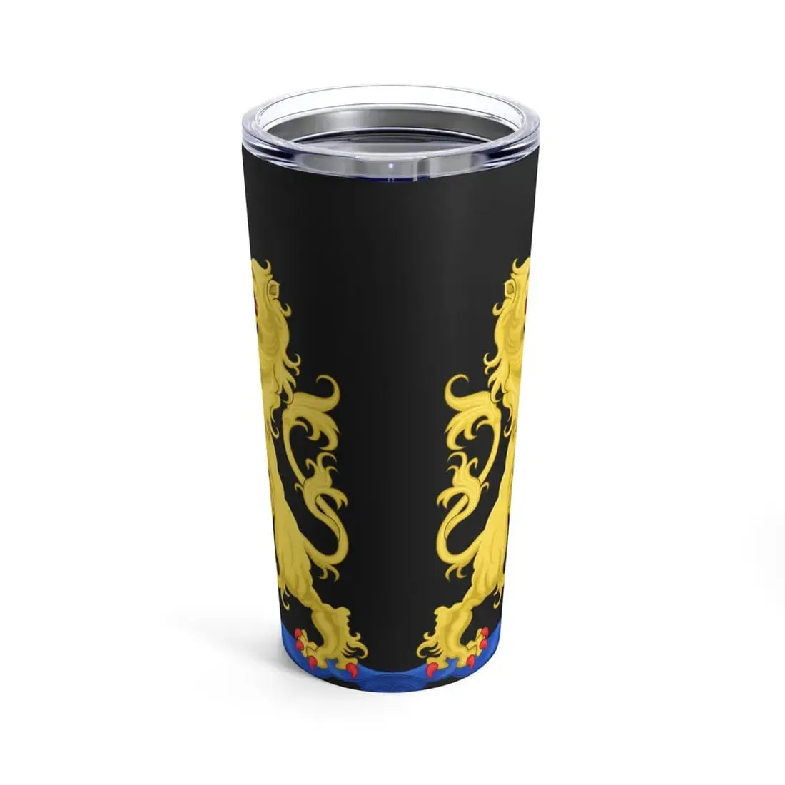 State coat of arms of the Netherlands - Tumbler 20oz - Go Mug Yourself