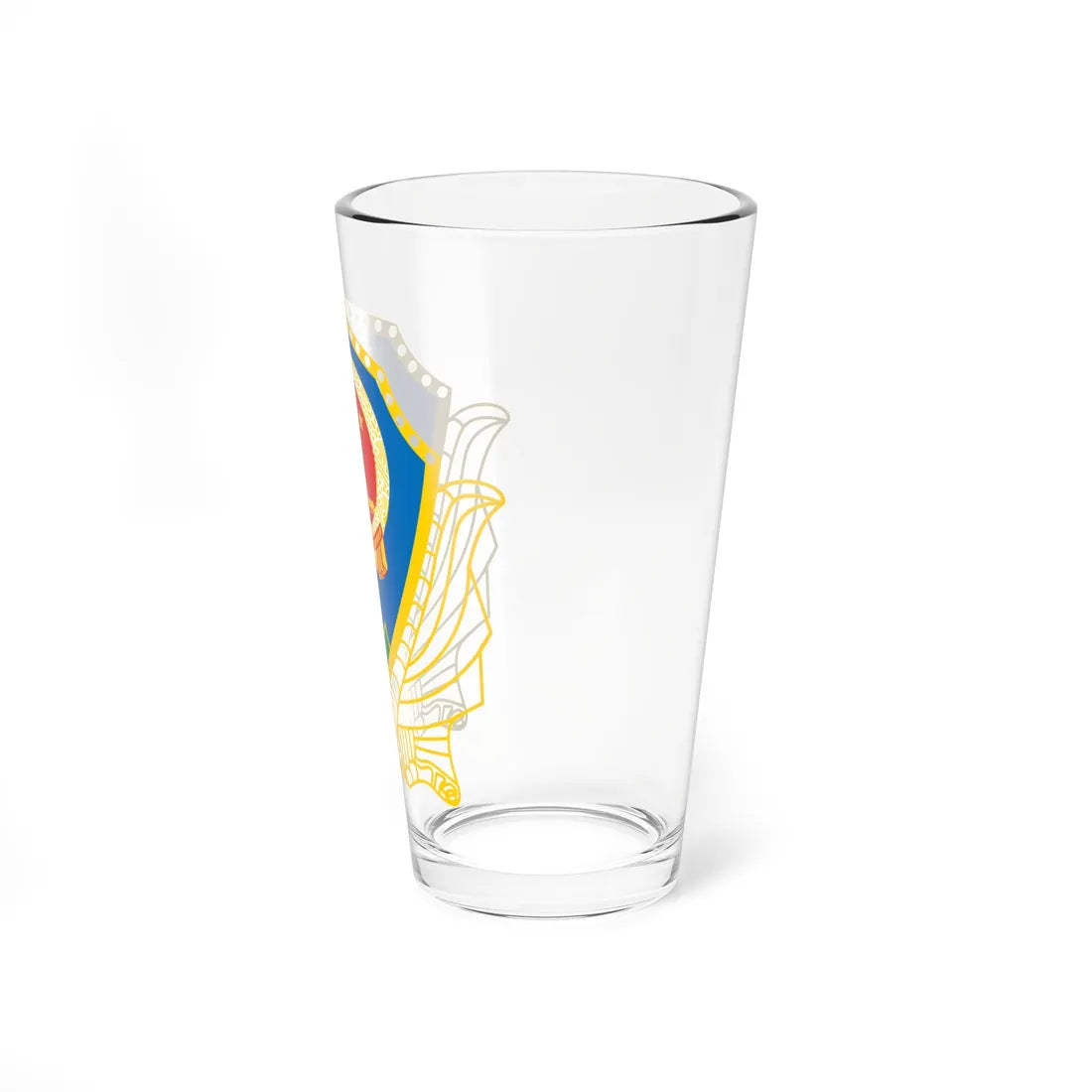 State Forestry Administration of P.R.China badge (China) (Coat of Arms) Pint Glass 16oz - Go Mug Yourself