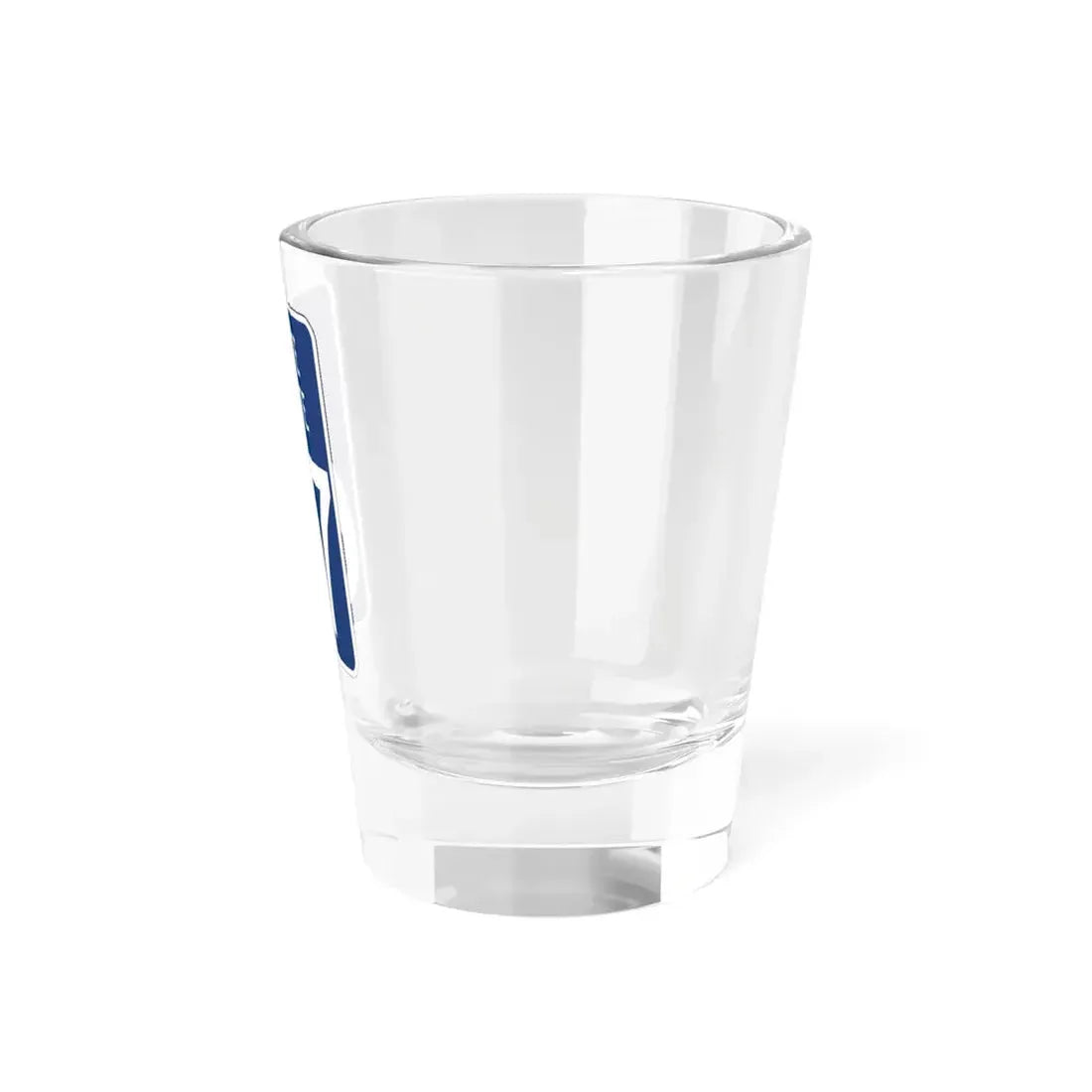 State Route 67 Wyandot County Ohio (Ohio) (Road Sign) Shot Glass 1.5oz - Go Mug Yourself