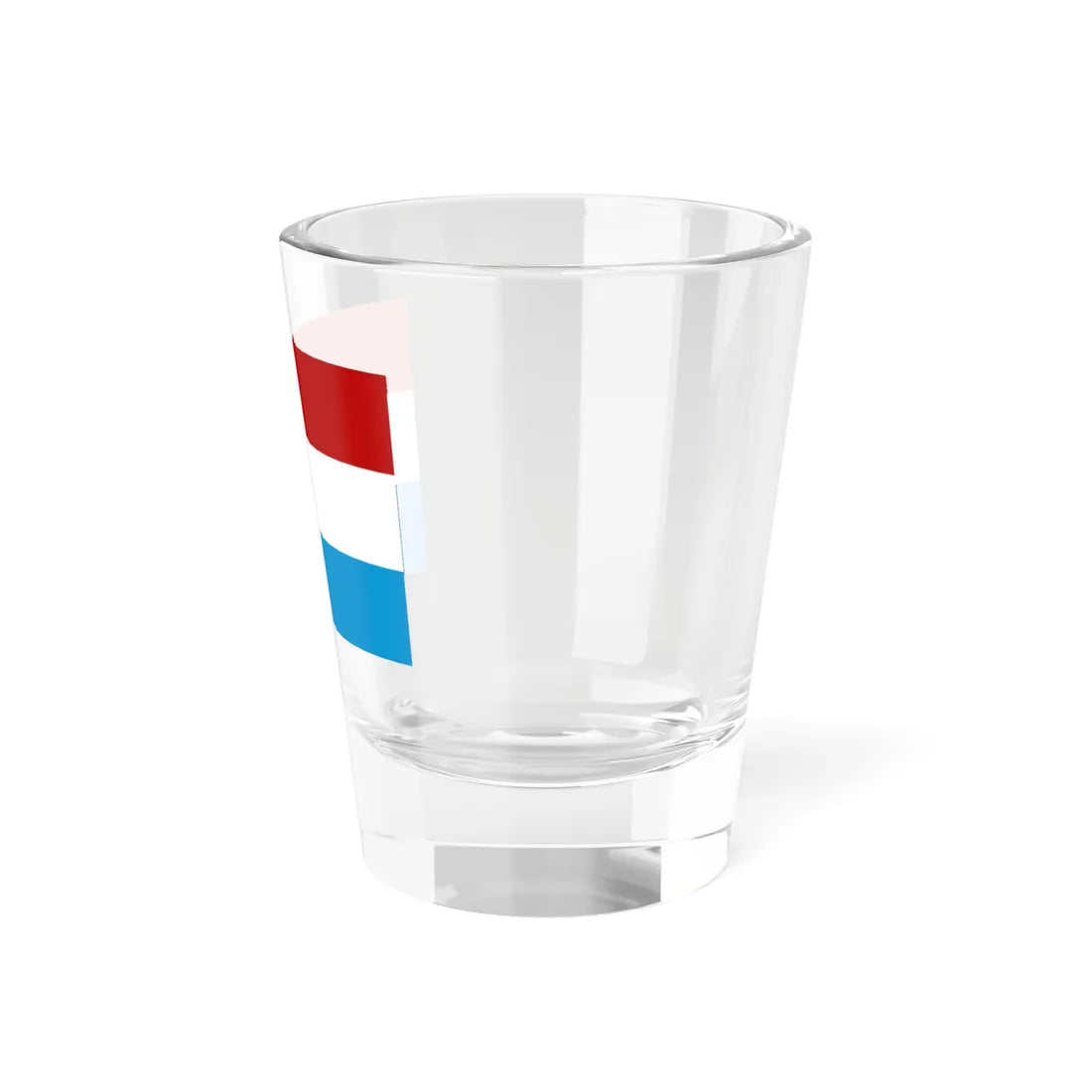 Statenvlag (Netherlands) Shot Glass 1.5oz - Go Mug Yourself