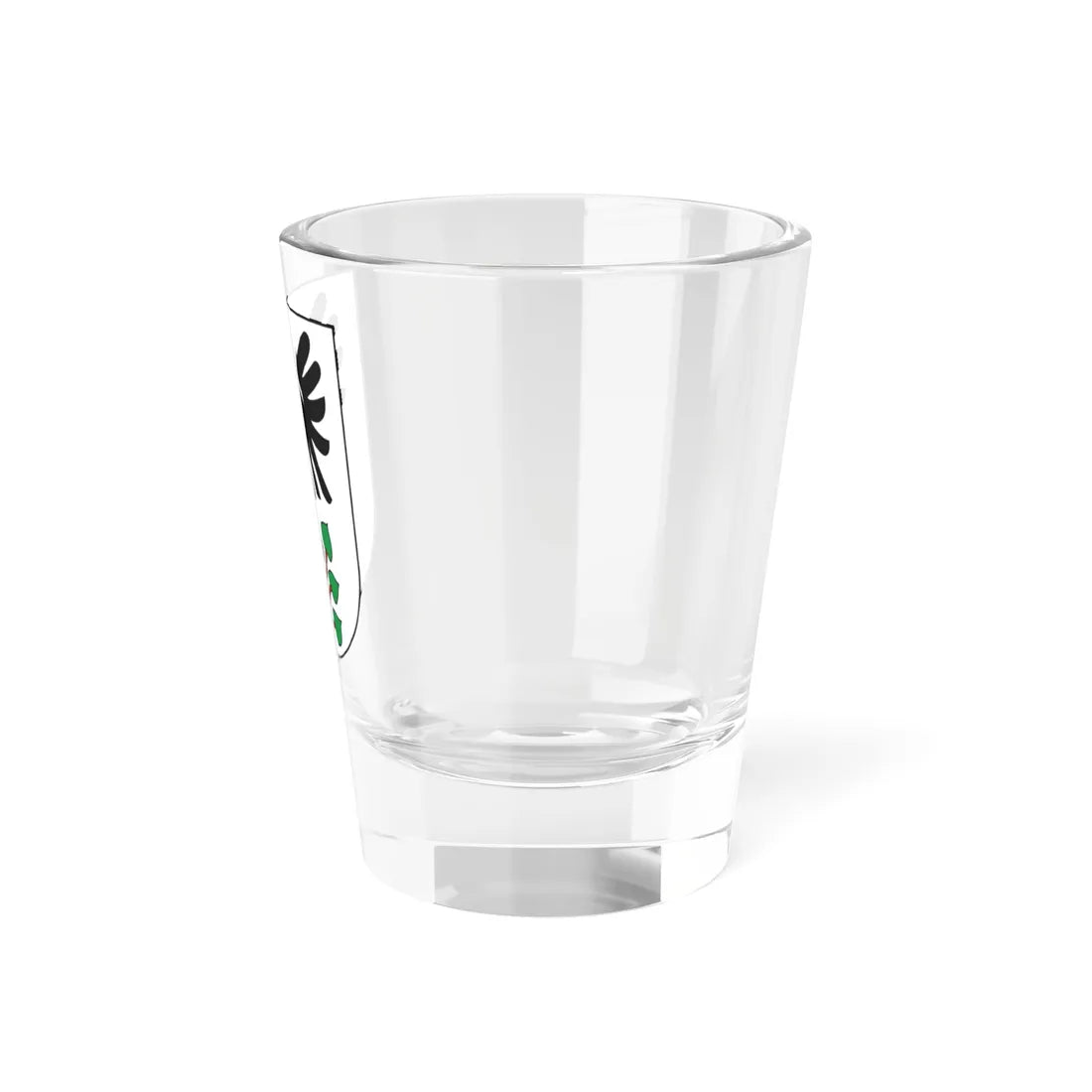 Steinen SZ-blazon (Switzerland) (Coat of Arms) Shot Glass 1.5oz - Go Mug Yourself