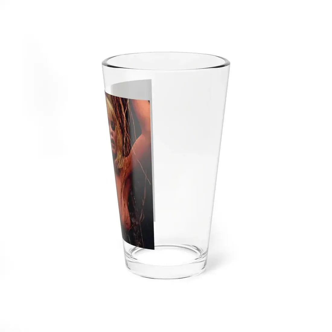 Stella Stevens #162 - Topless (Vintage Female Icon) Pint Glass 16oz - Go Mug Yourself