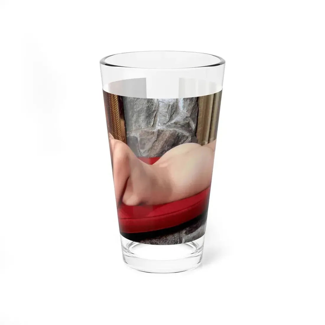 Stella Stevens #210 (Vintage Female Icon) Pint Glass 16oz 16oz - Go Mug Yourself