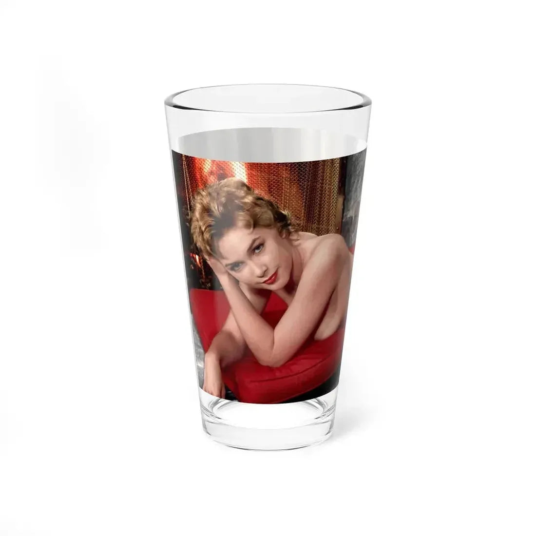Stella Stevens #210 (Vintage Female Icon) Pint Glass 16oz - Go Mug Yourself