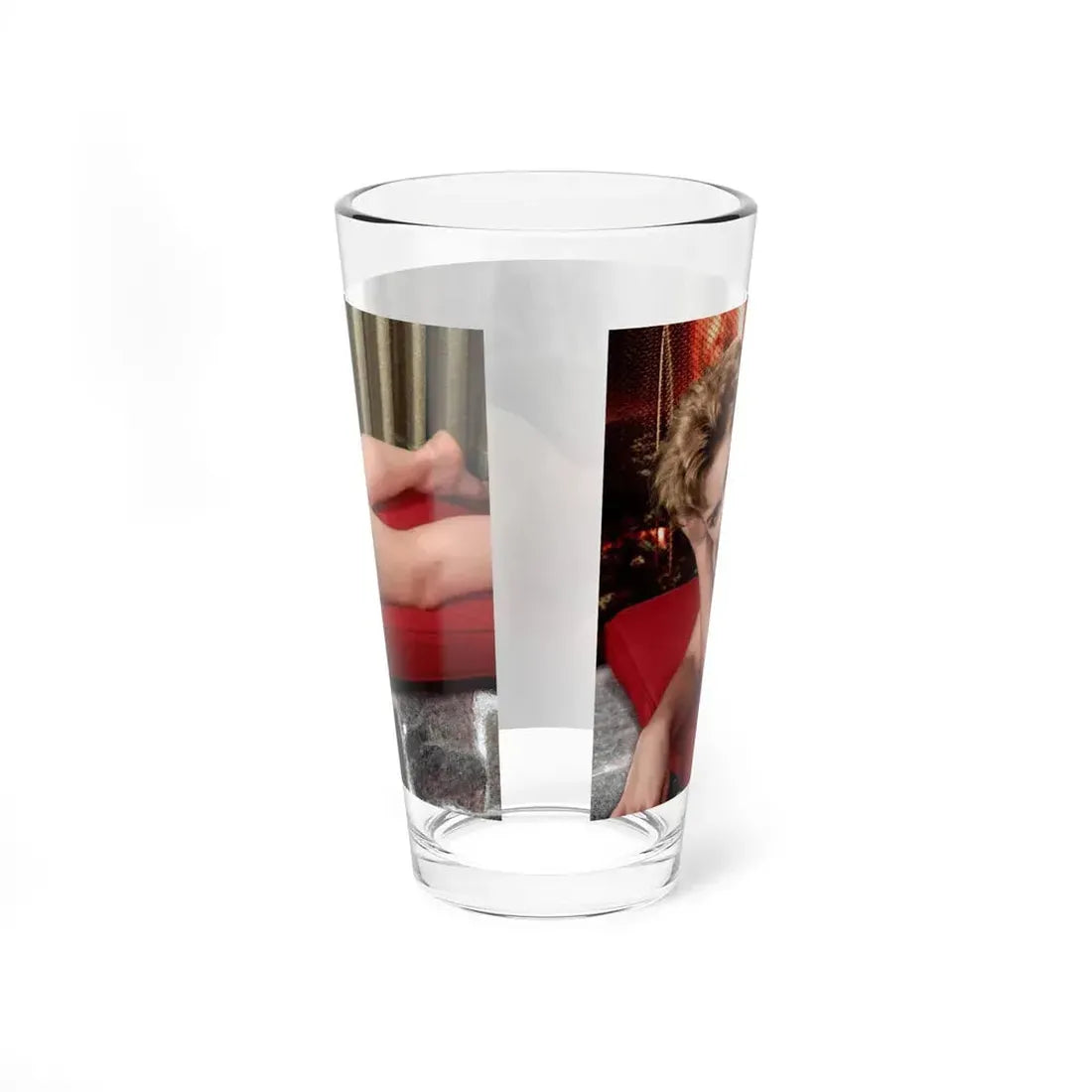 Stella Stevens #210 (Vintage Female Icon) Pint Glass 16oz - Go Mug Yourself