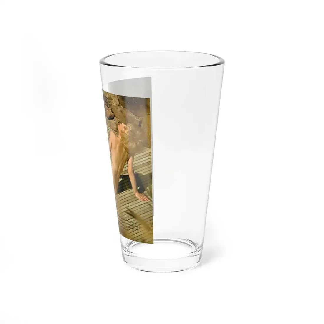 Stella Stevens #212 (Vintage Female Icon) Pint Glass 16oz - Go Mug Yourself