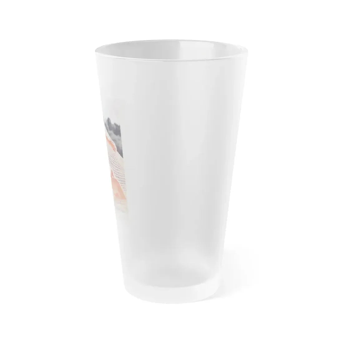 Stella Stevens #215 (Vintage Female Icon) Frosted Pint Glass 16oz - Go Mug Yourself