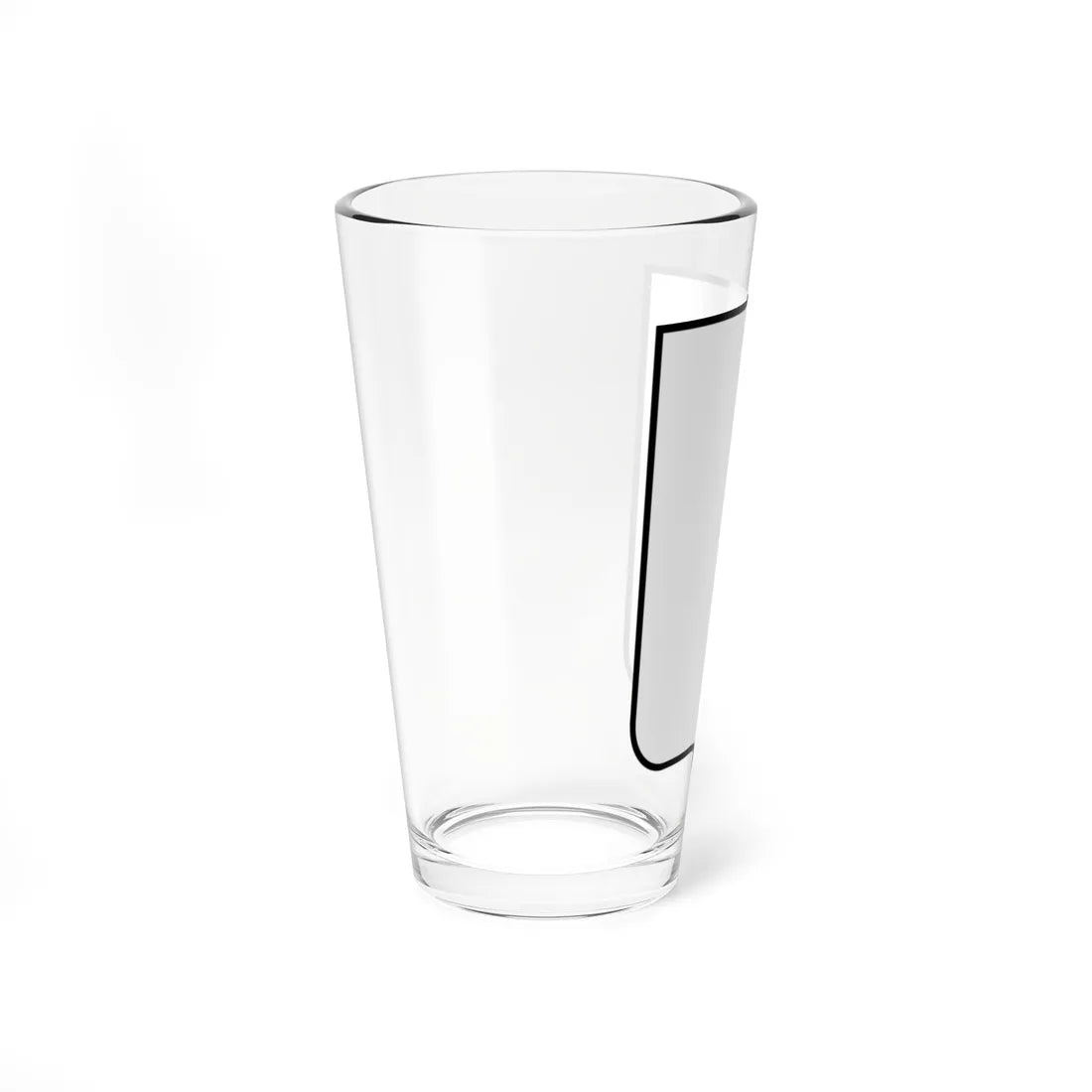 Stemma 184x255 (Italy) (Coat of Arms) Pint Glass 16oz - Go Mug Yourself