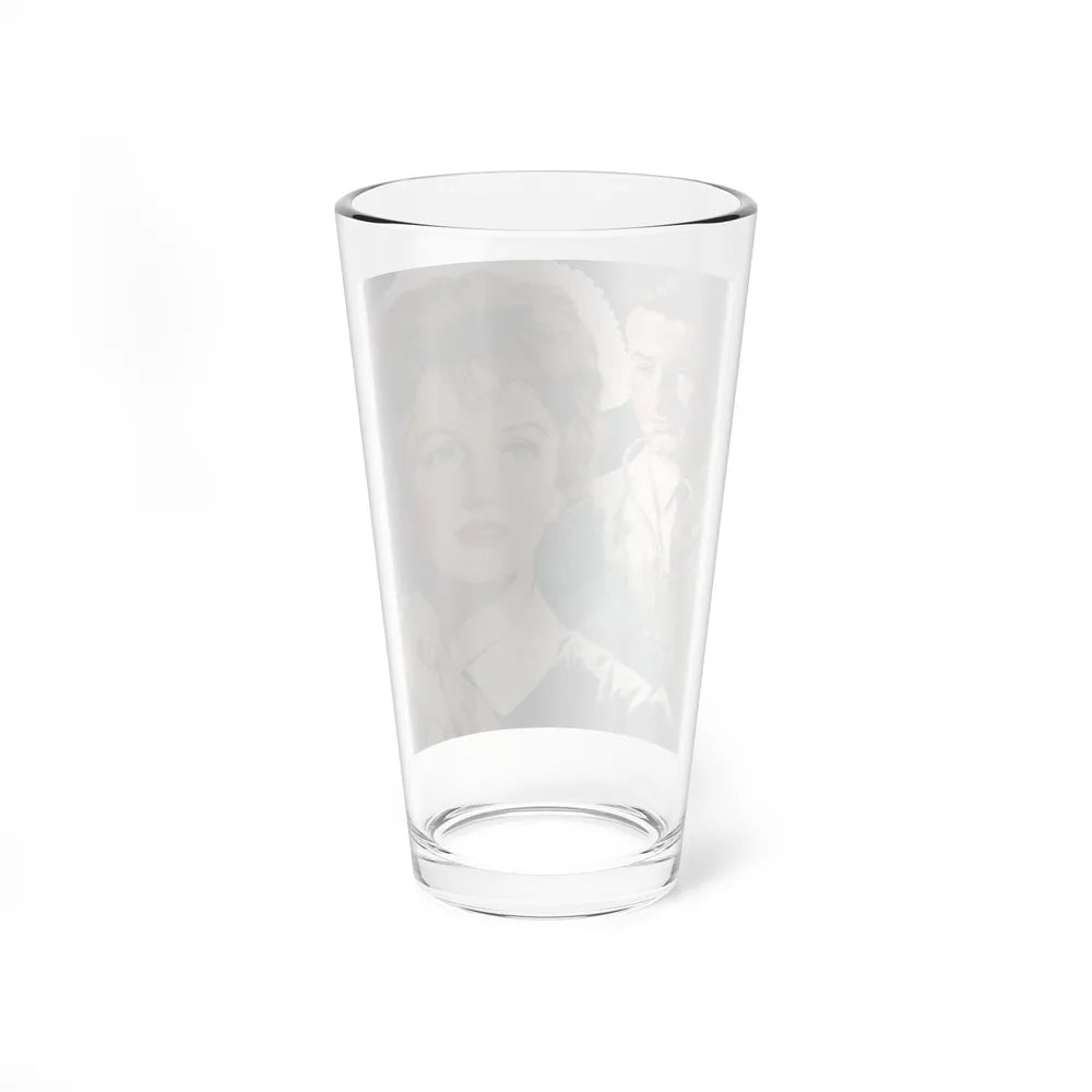 Stevie Ward Sister - Pint Glass 16oz - Go Mug Yourself