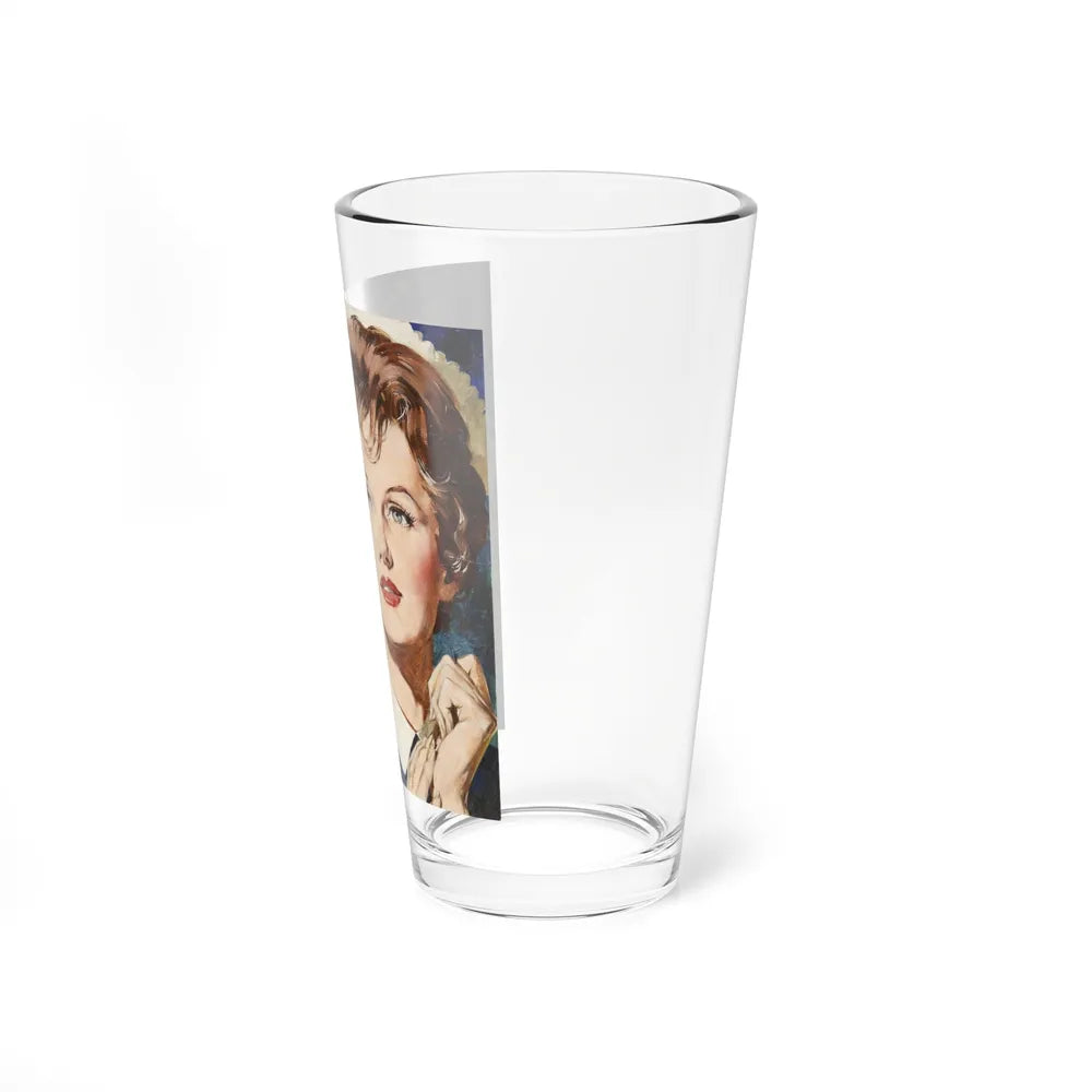 Stevie Ward Sister - Pint Glass 16oz - Go Mug Yourself