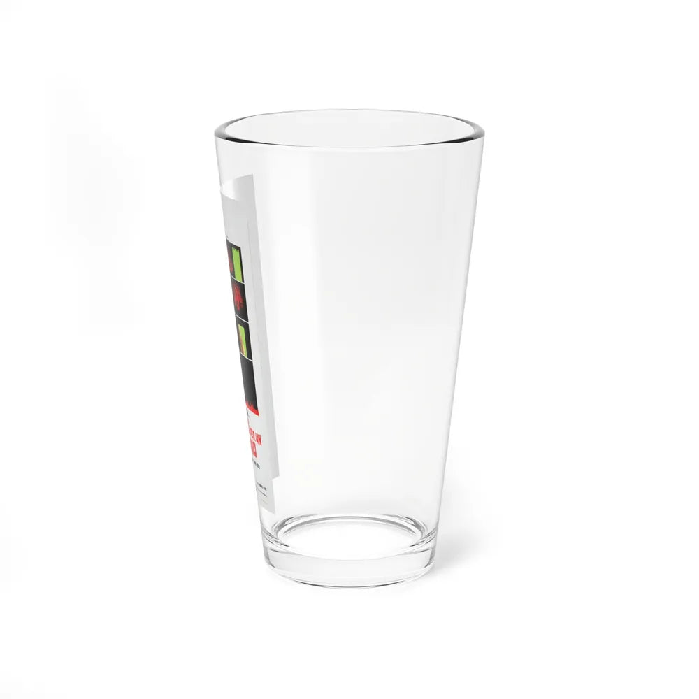 STRAIGHT ON TILL MORNING (ITALIAN) 1972 Movie Poster - Pint Glass 16oz-Go Mug Yourself