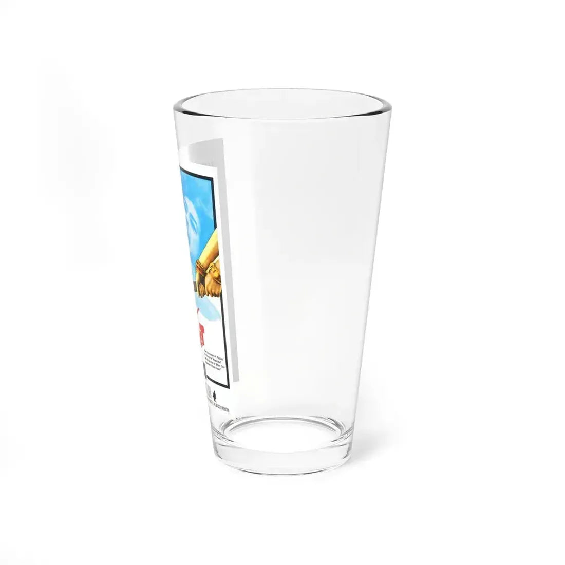 STRAIT-JACKET (2) 1964 Movie Poster - Pint Glass 16oz - Go Mug Yourself