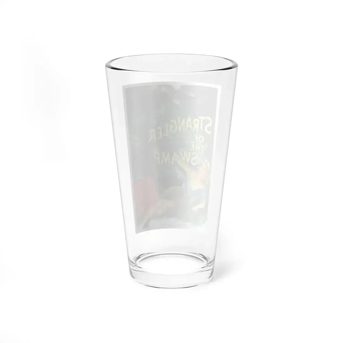 STRANGLER OF THE SWAMP 1946 Movie Poster - Pint Glass 16oz - Go Mug Yourself
