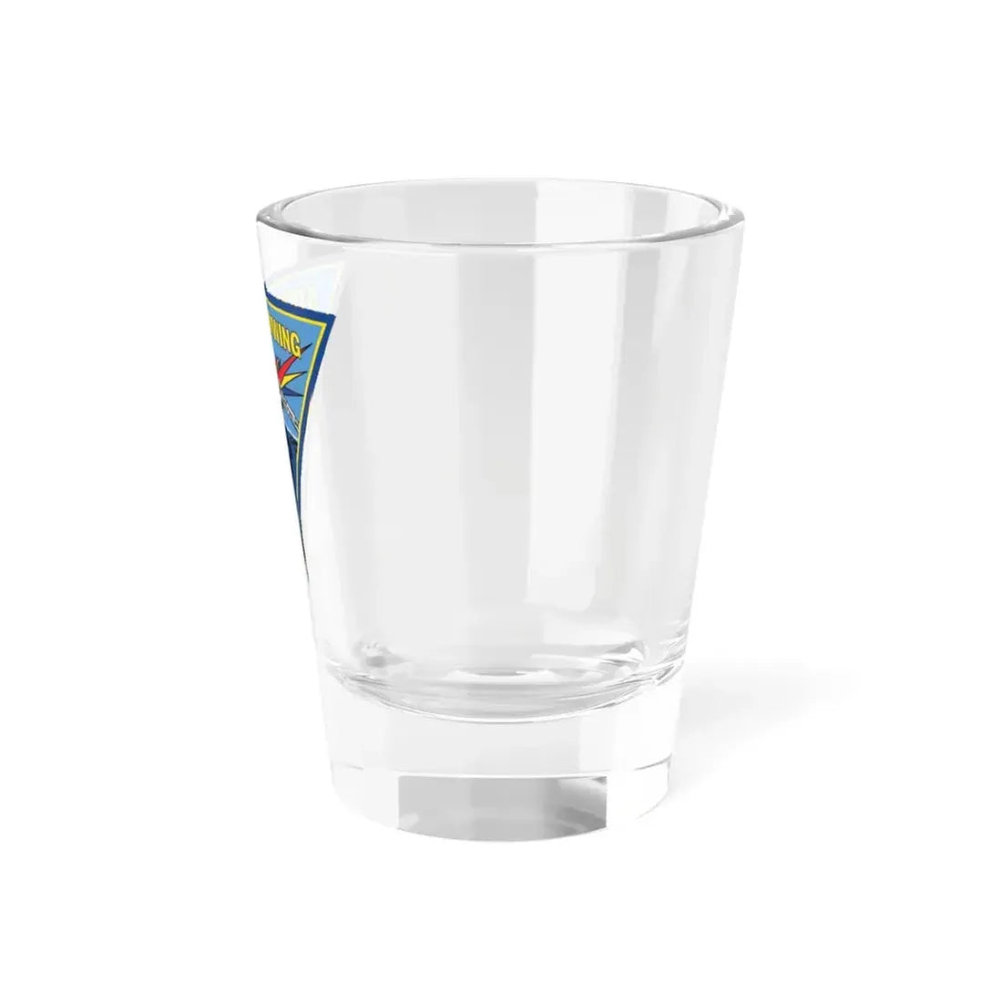 STRATCOMMWING 1 (U.S. Navy) Shot Glass 1.5oz - Go Mug Yourself