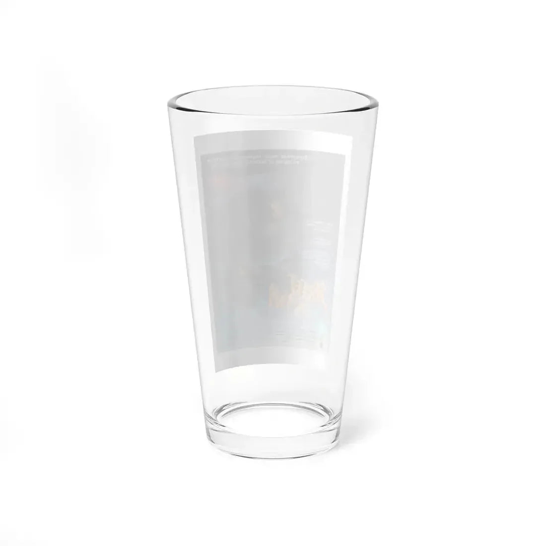 STREET TRASH 1987 Movie Poster - Pint Glass 16oz - Go Mug Yourself