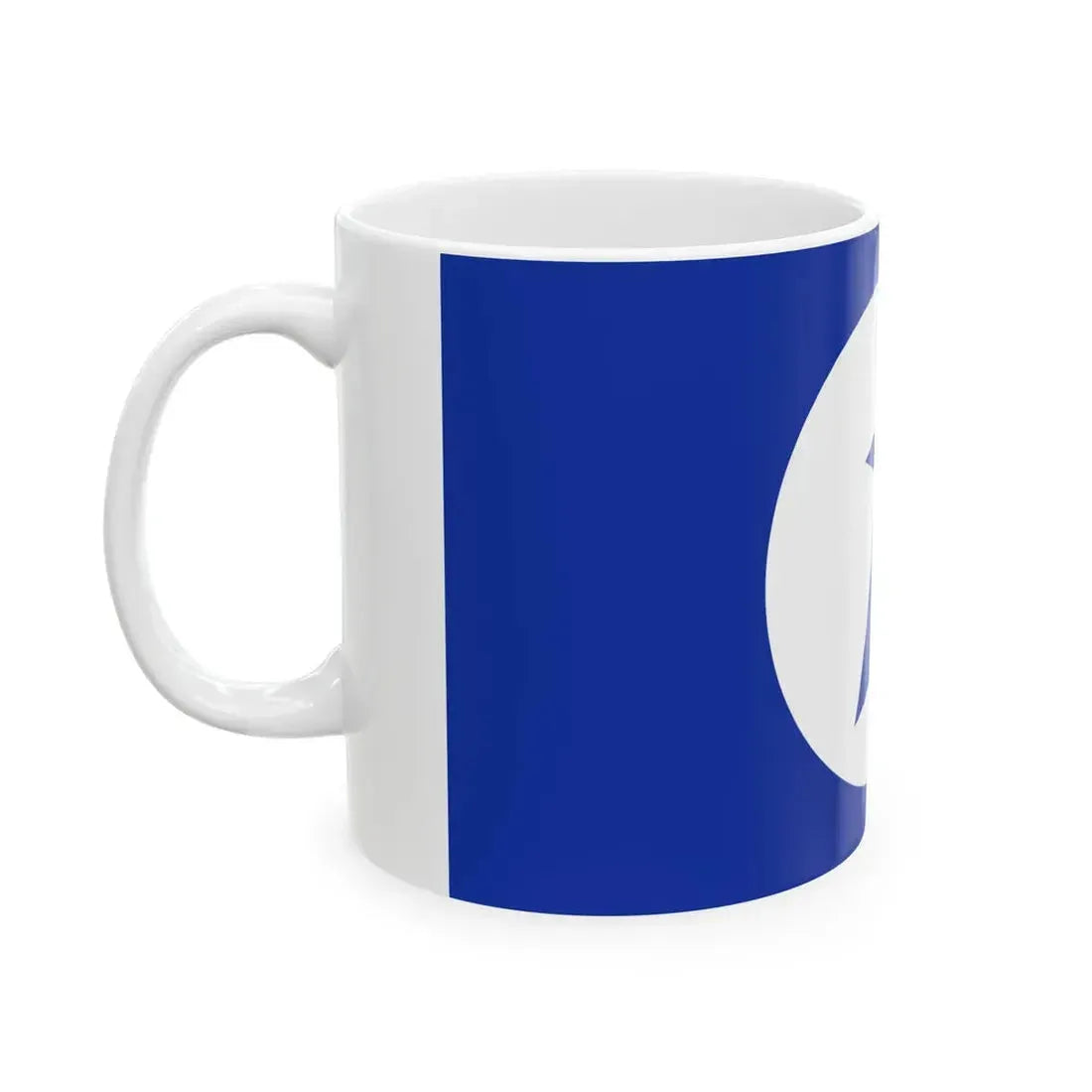 Strollad ar vro (Belgium) White Coffee Mug - Go Mug Yourself