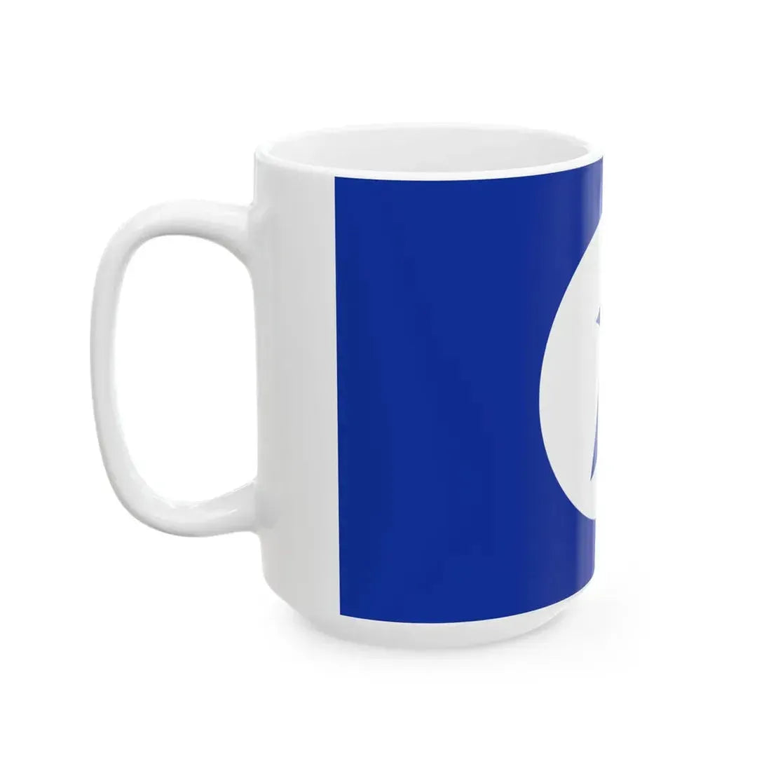 Strollad ar vro (Belgium) White Coffee Mug - Go Mug Yourself