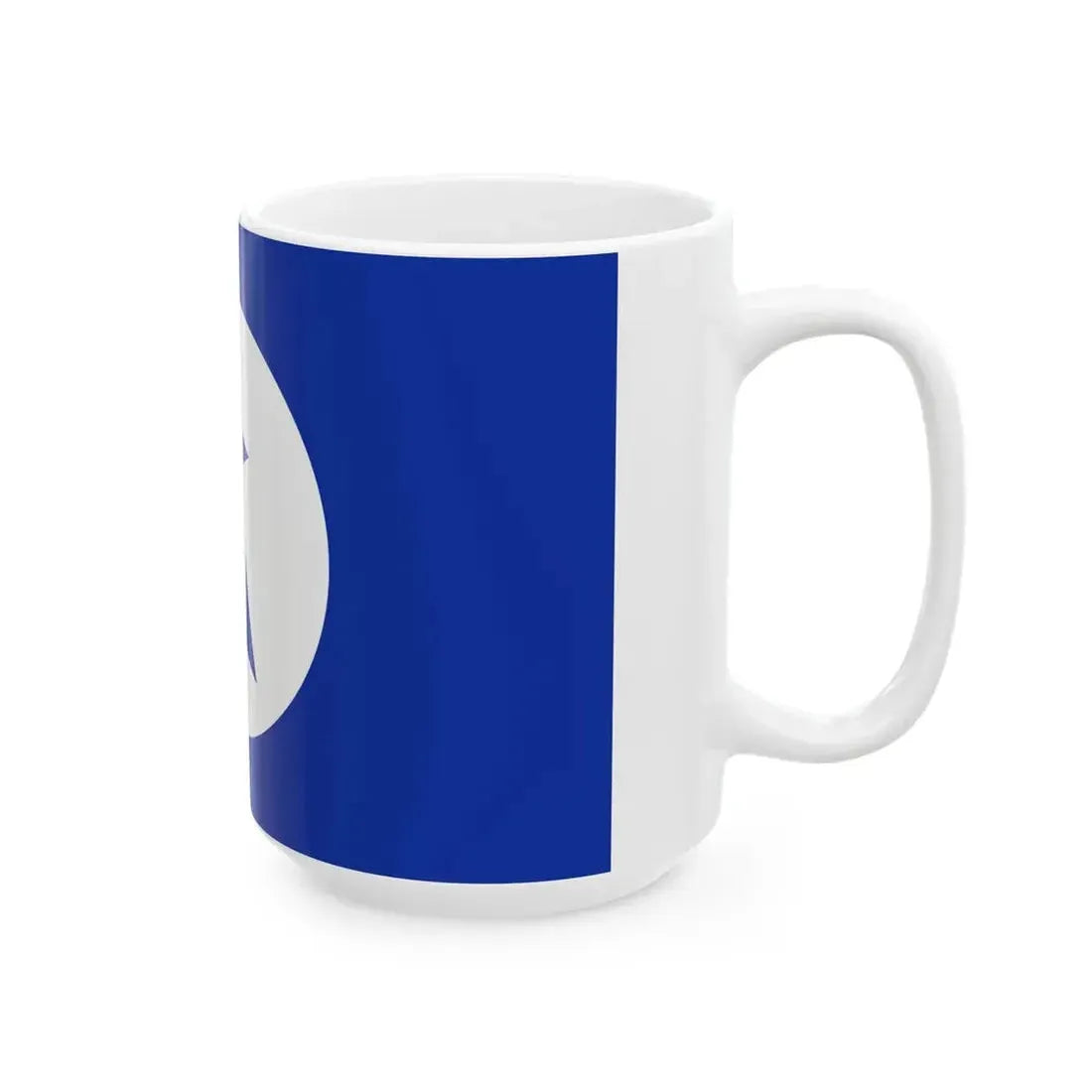 Strollad ar vro (Belgium) White Coffee Mug - Go Mug Yourself