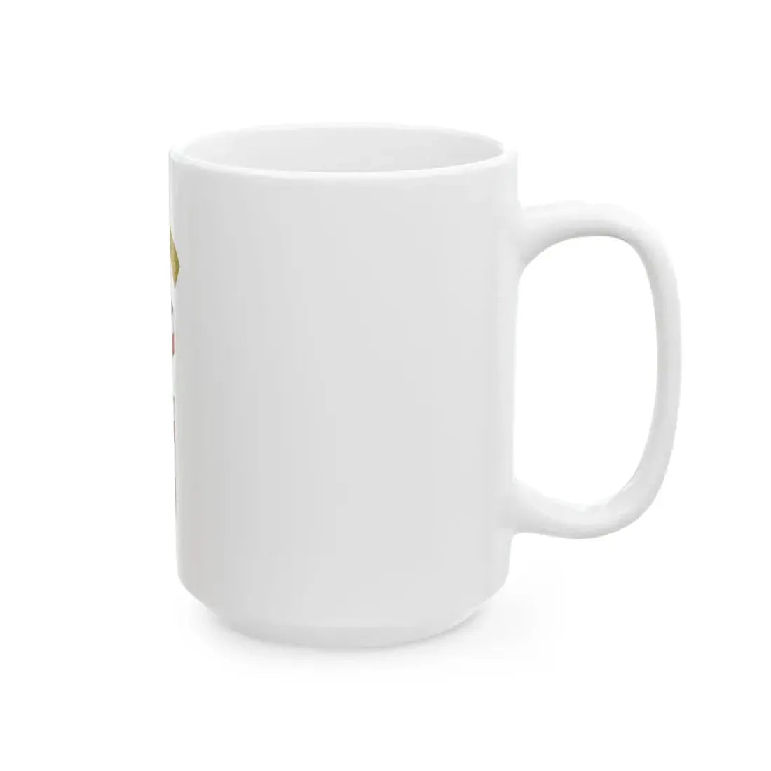 Stronnictwo Narodowe emblem (Poland) White Coffee Mug - Go Mug Yourself