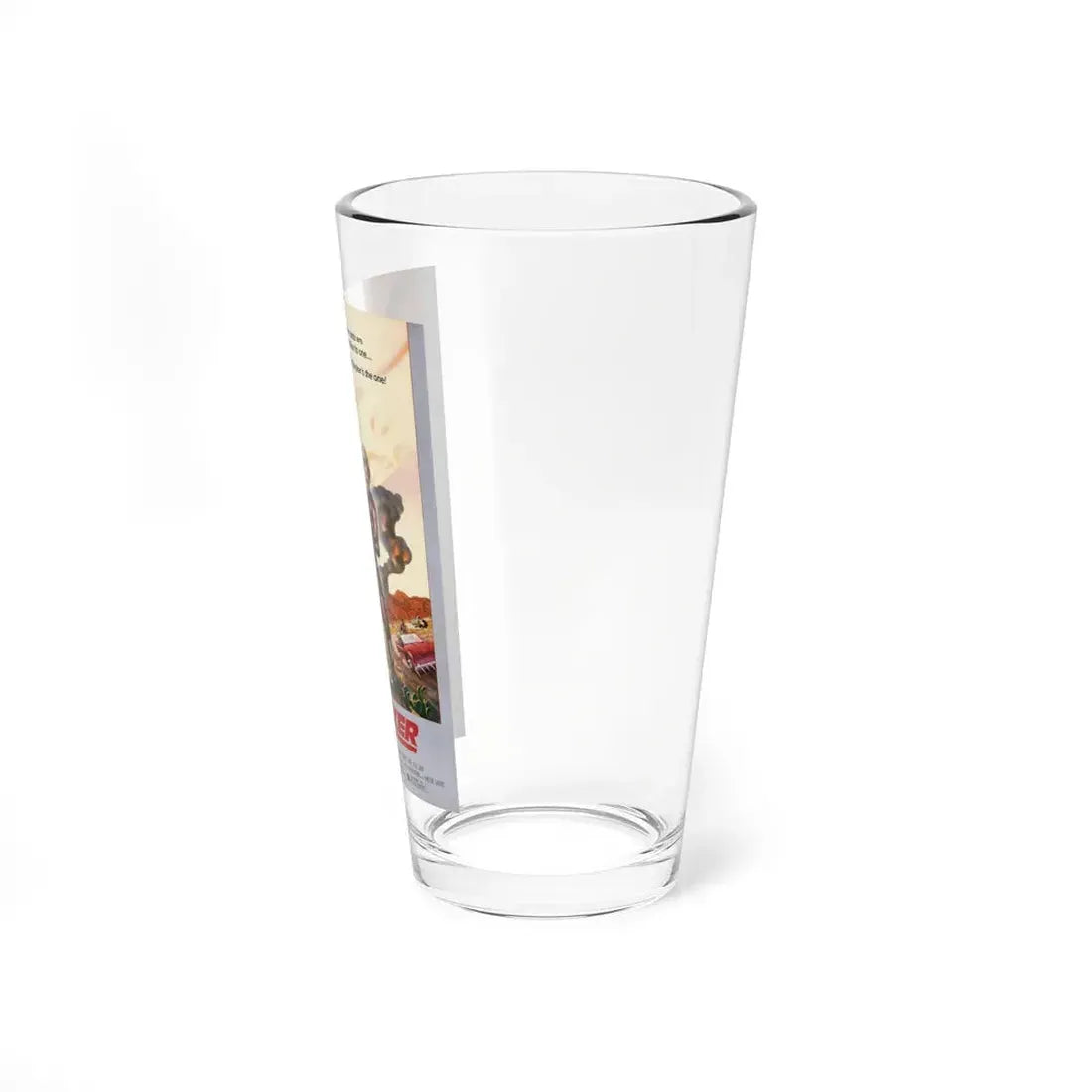 STRYKER 1983 Movie Poster - Pint Glass 16oz - Go Mug Yourself