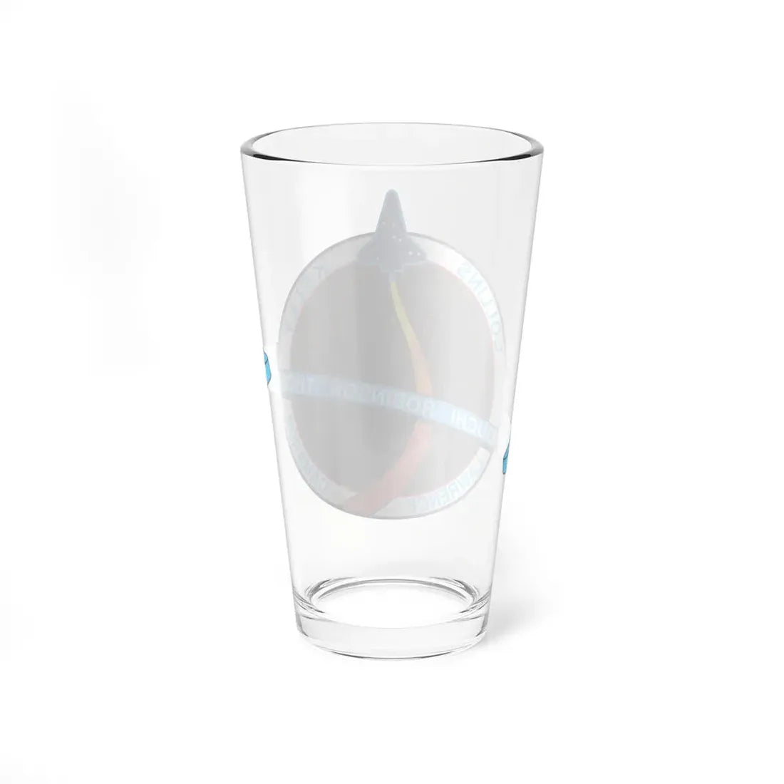 STS 114 (NASA) Pint Glass 16oz - Go Mug Yourself