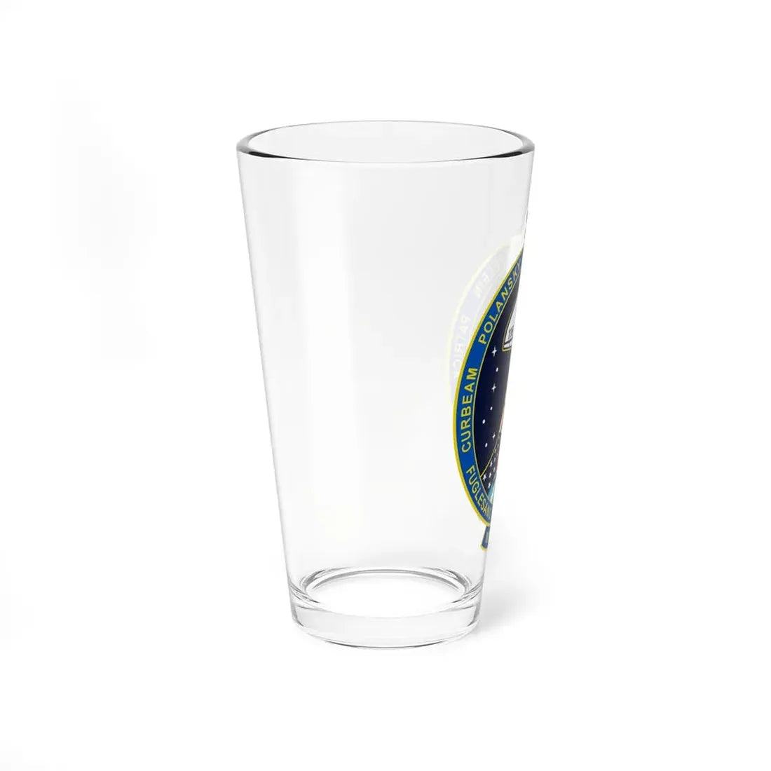 STS 116 (NASA) Pint Glass 16oz - Go Mug Yourself