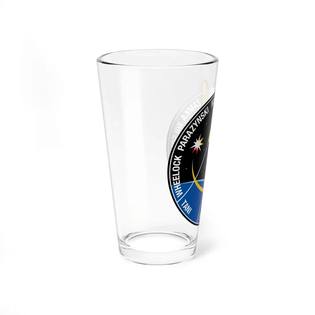 STS 120 (NASA) Pint Glass 16oz - Go Mug Yourself