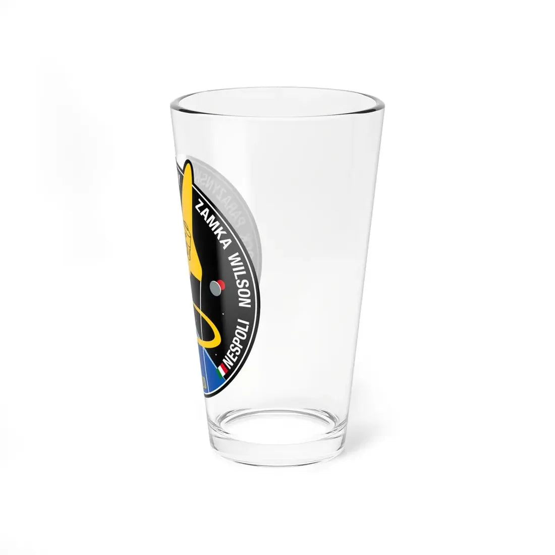 STS 120 (NASA) Pint Glass 16oz - Go Mug Yourself