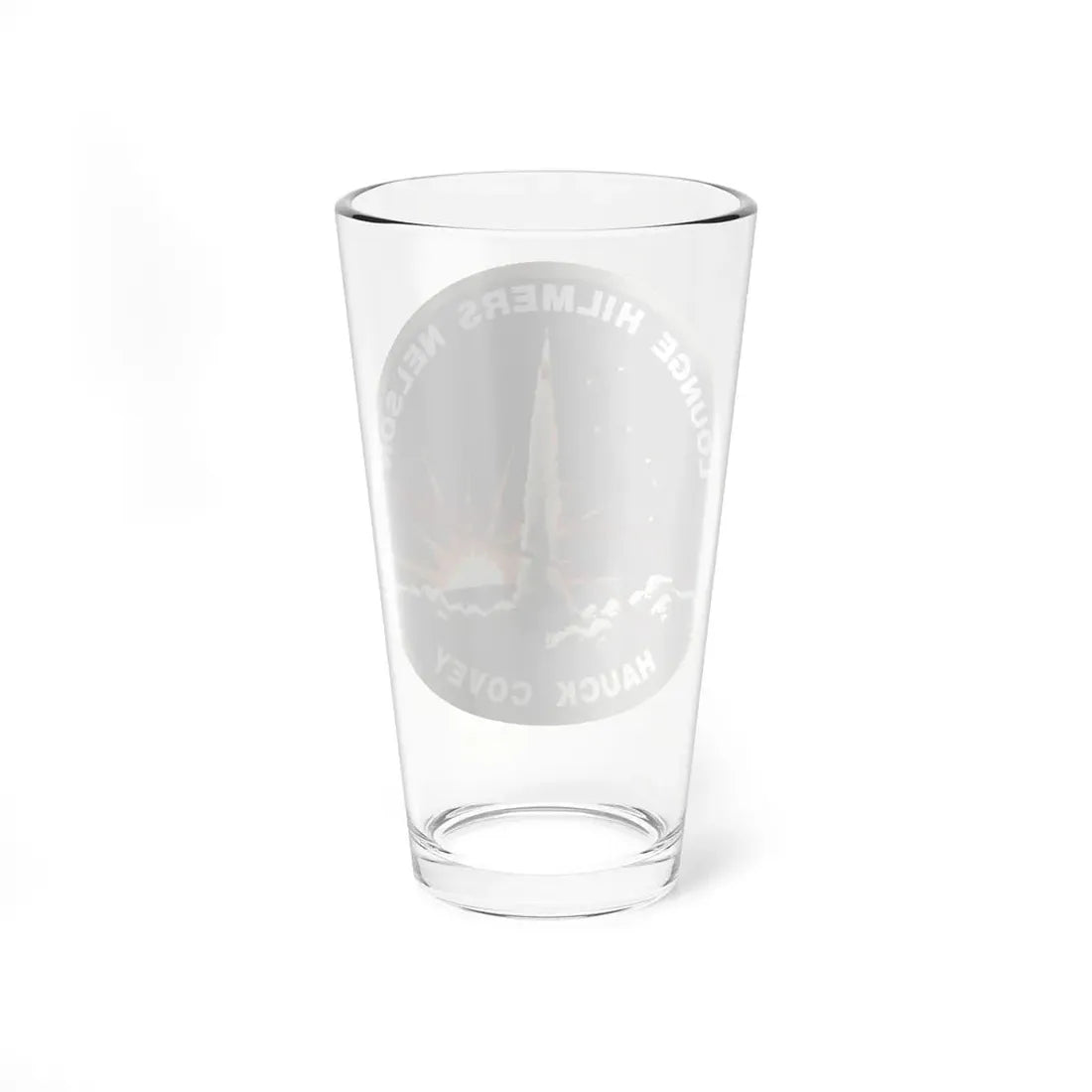 STS 26 (NASA) Pint Glass 16oz - Go Mug Yourself