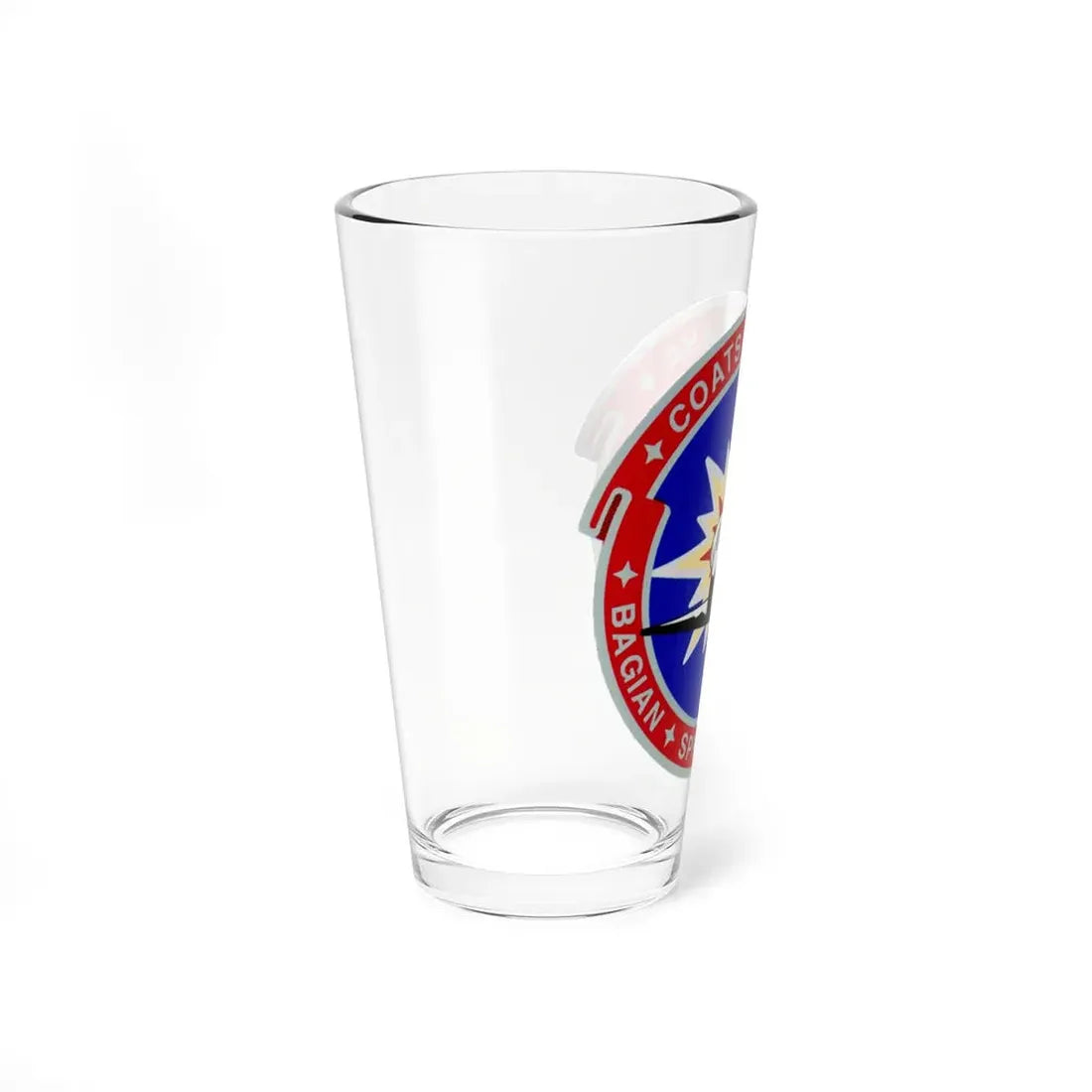 STS 29 (NASA) Pint Glass 16oz - Go Mug Yourself