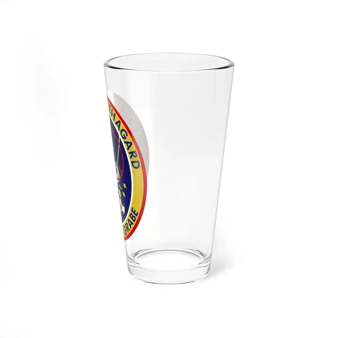 STS 30 (NASA) Pint Glass 16oz - Go Mug Yourself