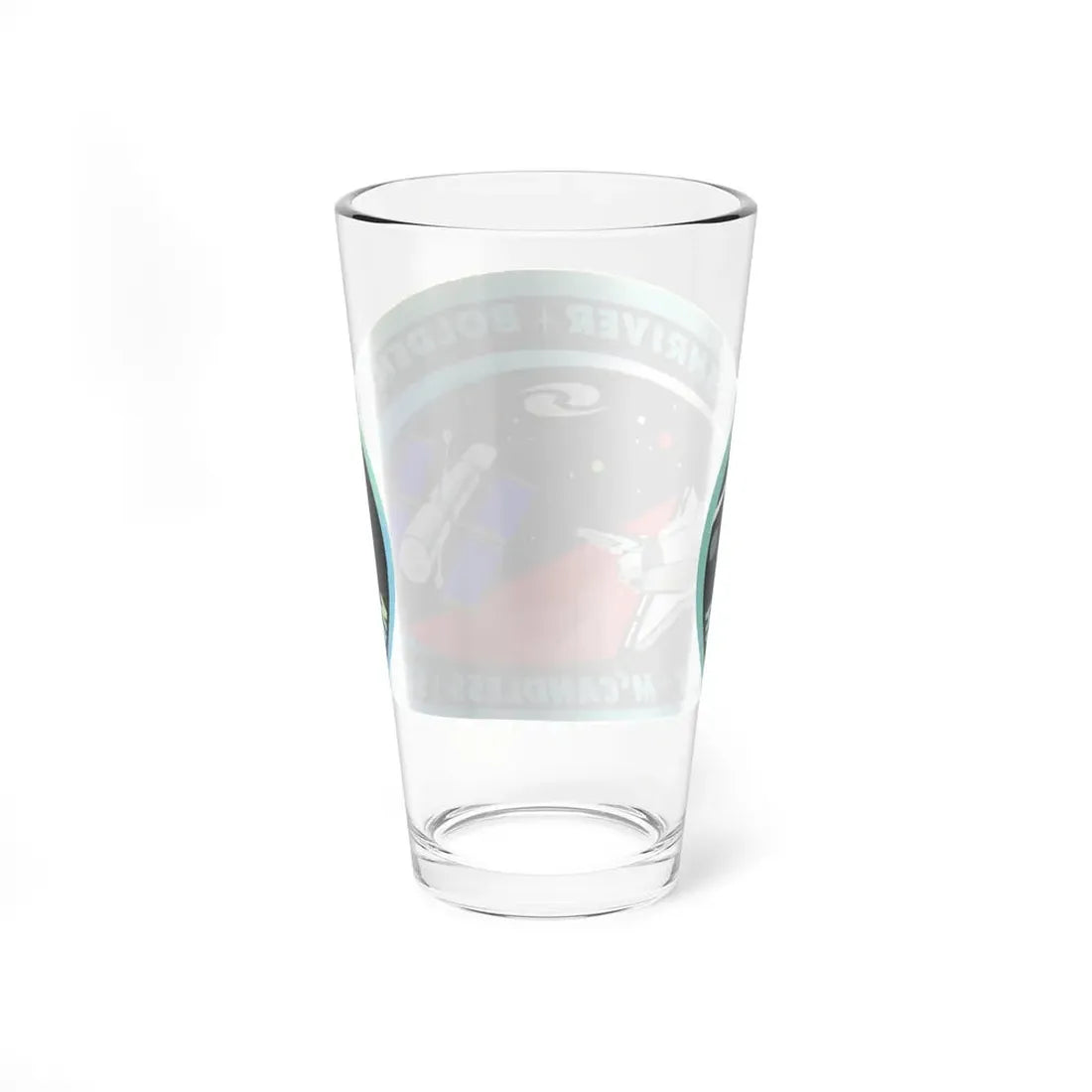 STS 31 (NASA) Pint Glass 16oz - Go Mug Yourself