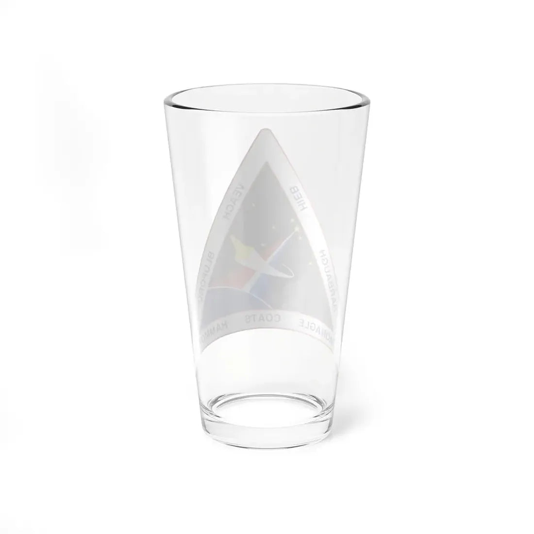 STS 39 (NASA) Pint Glass 16oz - Go Mug Yourself