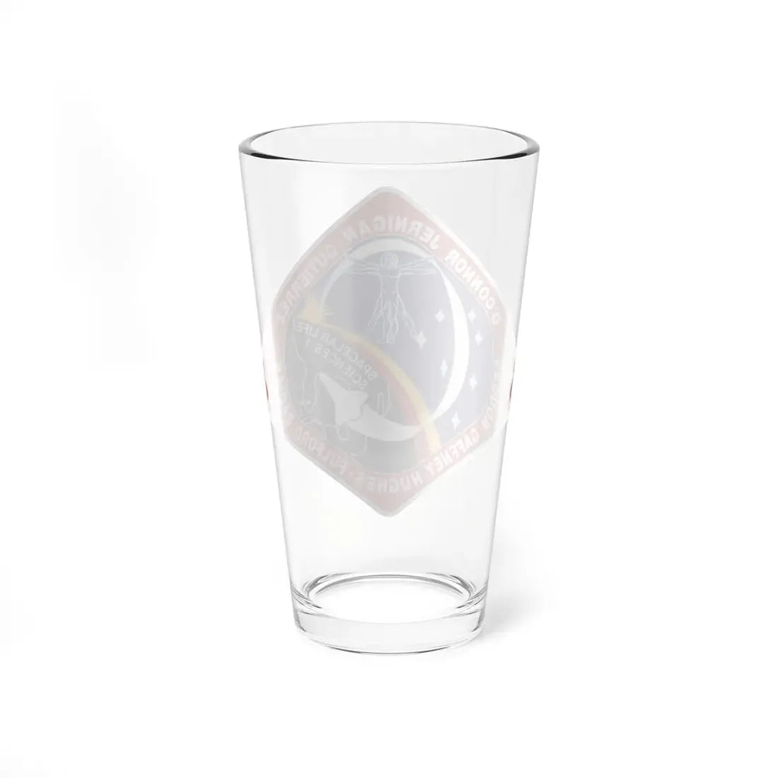 STS 40 (NASA) Pint Glass 16oz - Go Mug Yourself