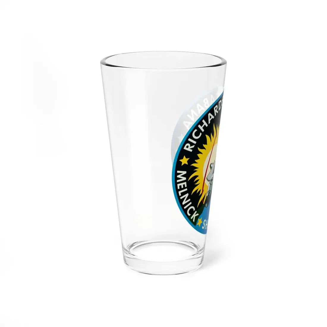 STS 41 (NASA) Pint Glass 16oz - Go Mug Yourself