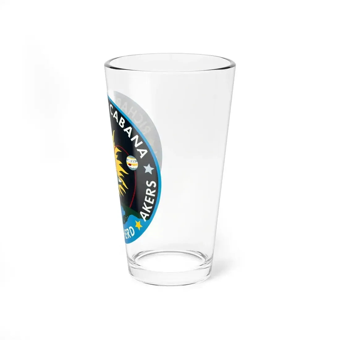 STS 41 (NASA) Pint Glass 16oz - Go Mug Yourself