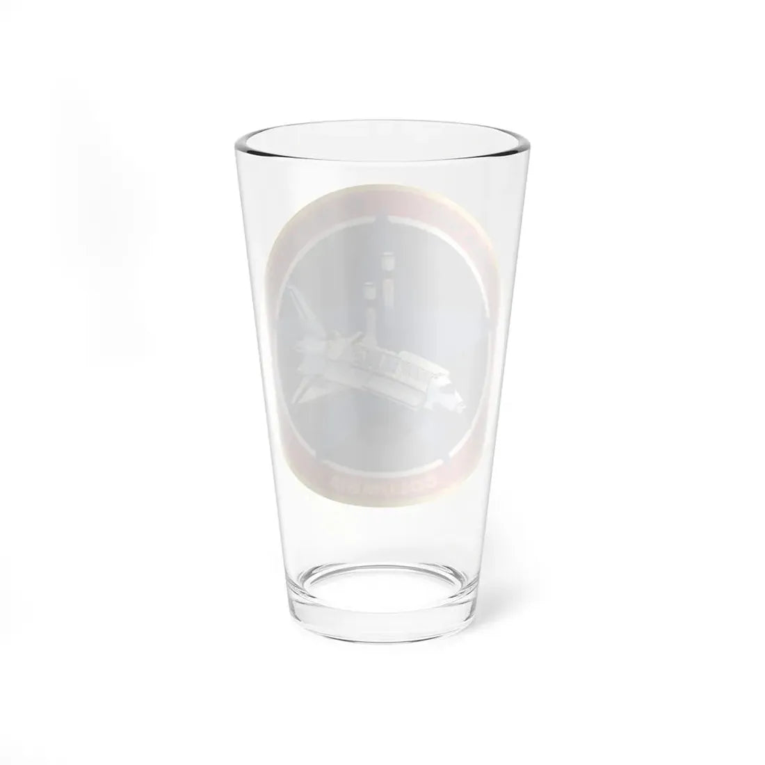 STS 5 (NASA) Pint Glass 16oz - Go Mug Yourself