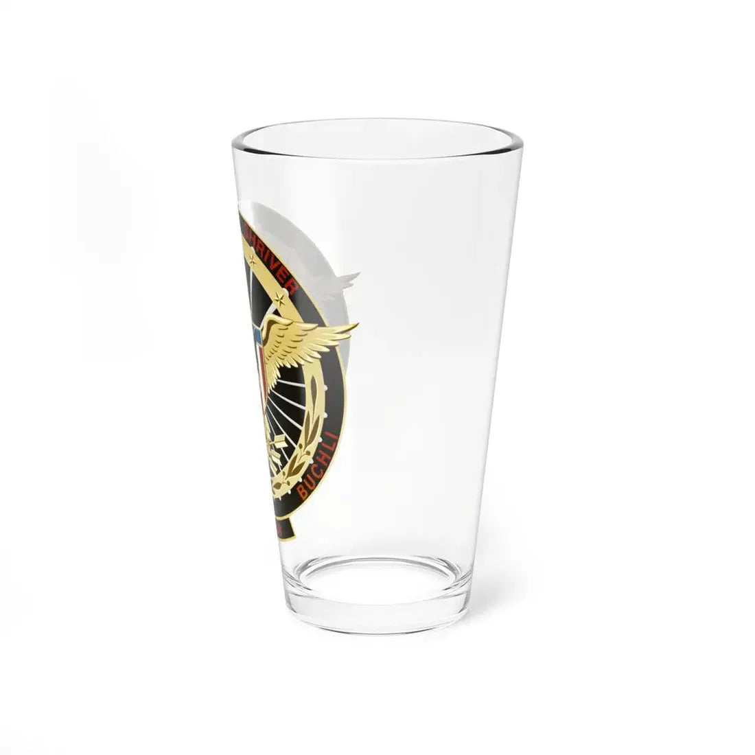 STS 51 c (NASA) Pint Glass 16oz - Go Mug Yourself