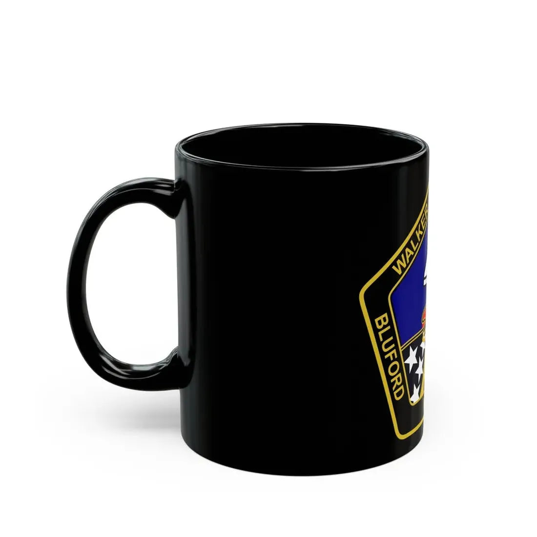 STS 53 (NASA) Black Coffee Mug - Go Mug Yourself