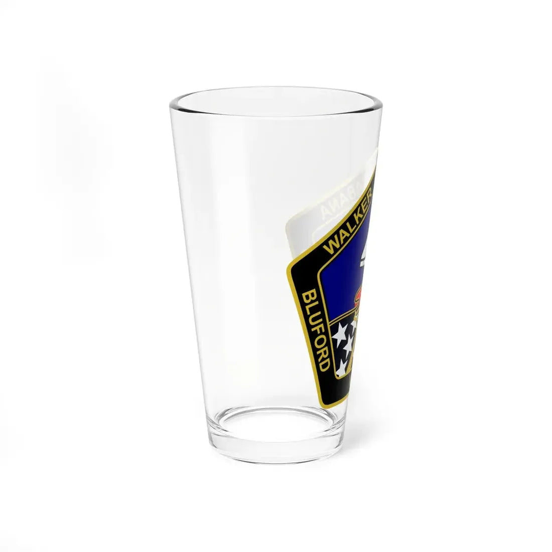 STS 53 (NASA) Pint Glass 16oz - Go Mug Yourself