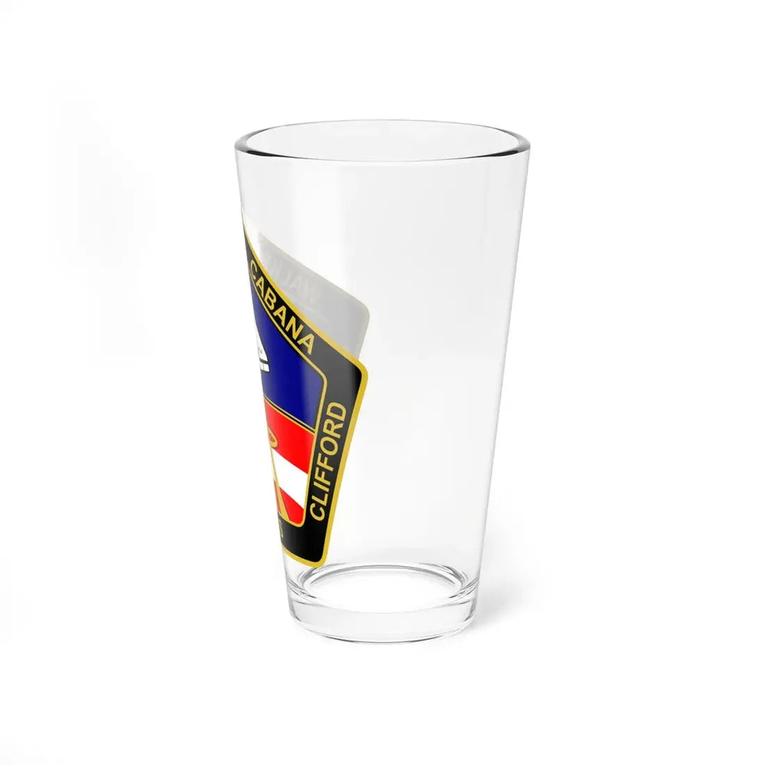 STS 53 (NASA) Pint Glass 16oz - Go Mug Yourself