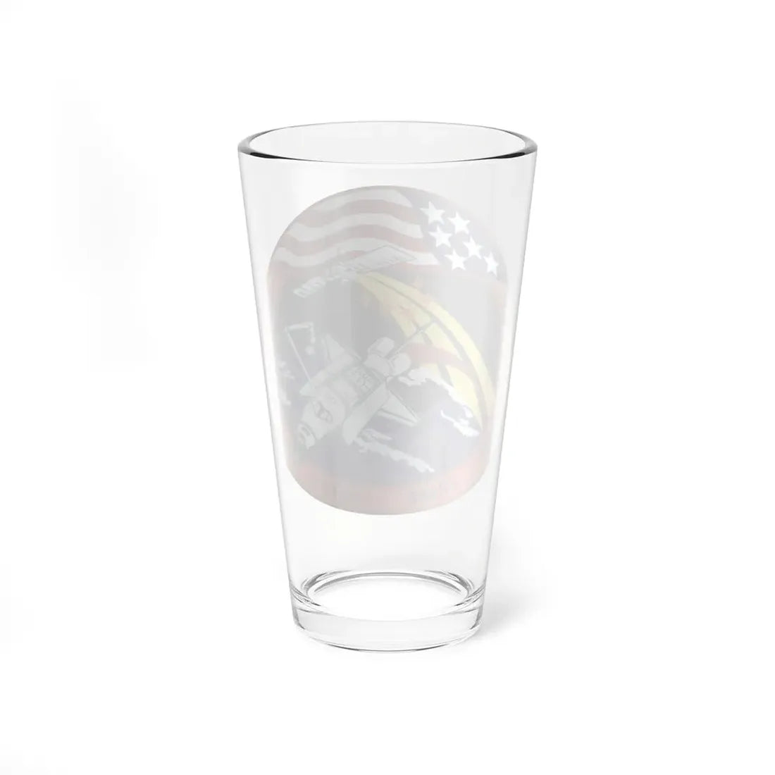 STS 57 (NASA) Pint Glass 16oz - Go Mug Yourself