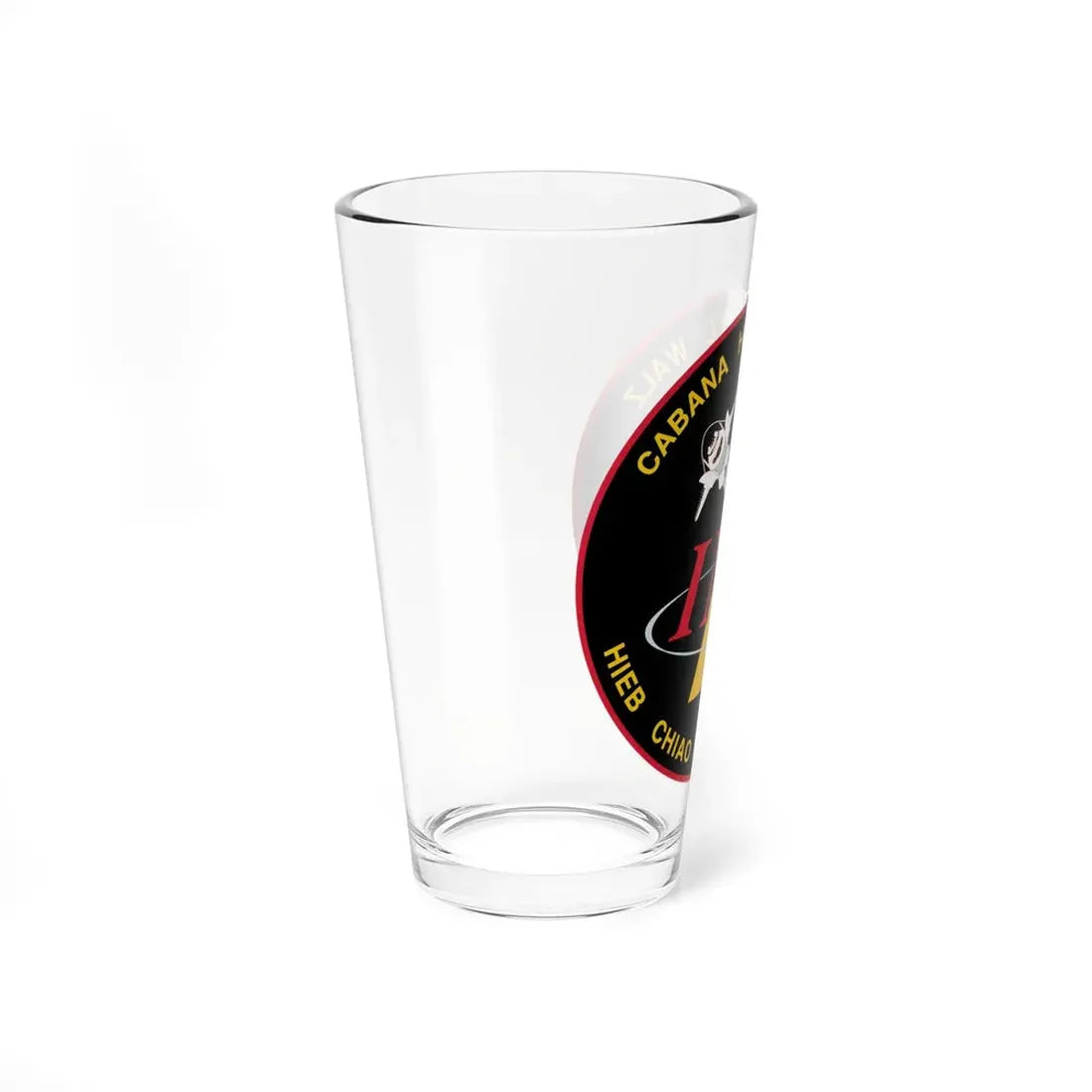 STS 65 (NASA) Pint Glass 16oz - Go Mug Yourself