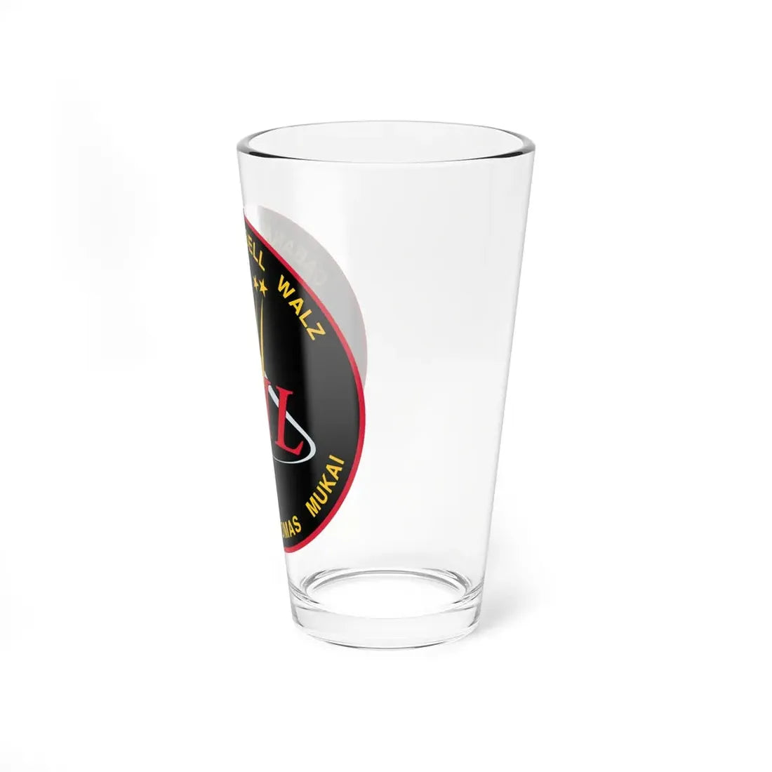STS 65 (NASA) Pint Glass 16oz - Go Mug Yourself