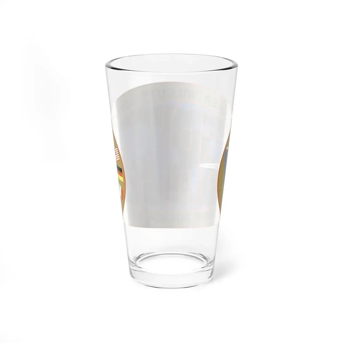 STS 68 (NASA) Pint Glass 16oz - Go Mug Yourself