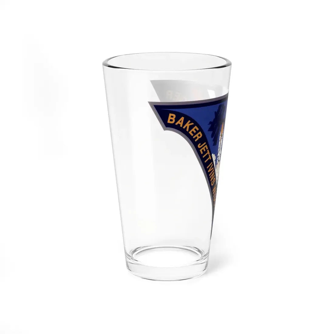 STS 81 (NASA) Pint Glass 16oz - Go Mug Yourself