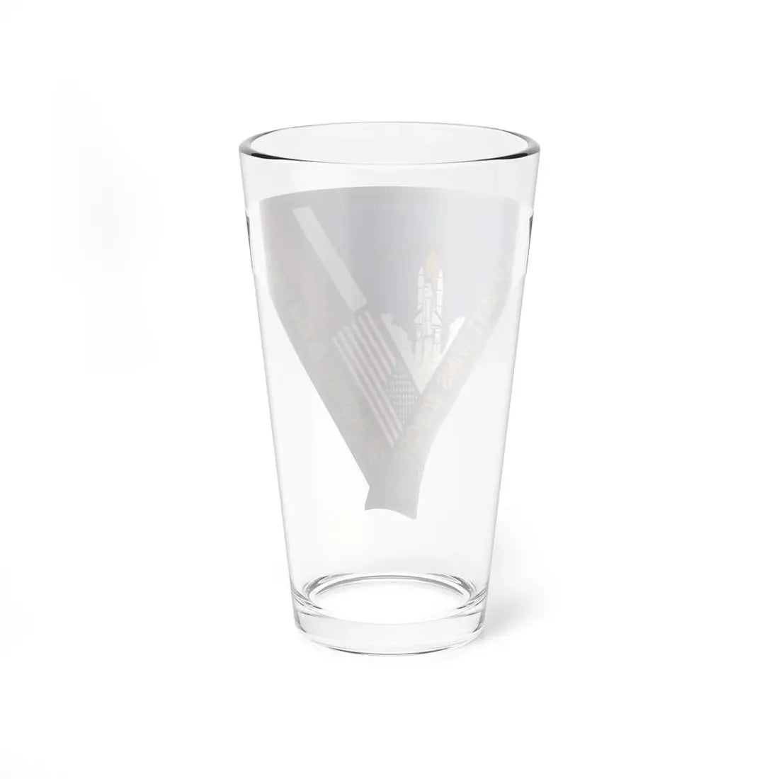 STS 81 (NASA) Pint Glass 16oz - Go Mug Yourself