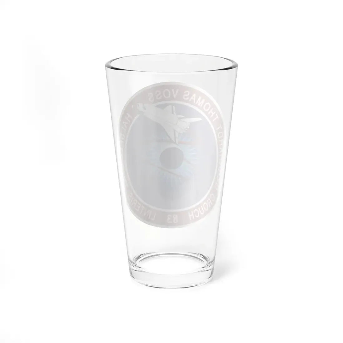 STS 83 (NASA) Pint Glass 16oz - Go Mug Yourself