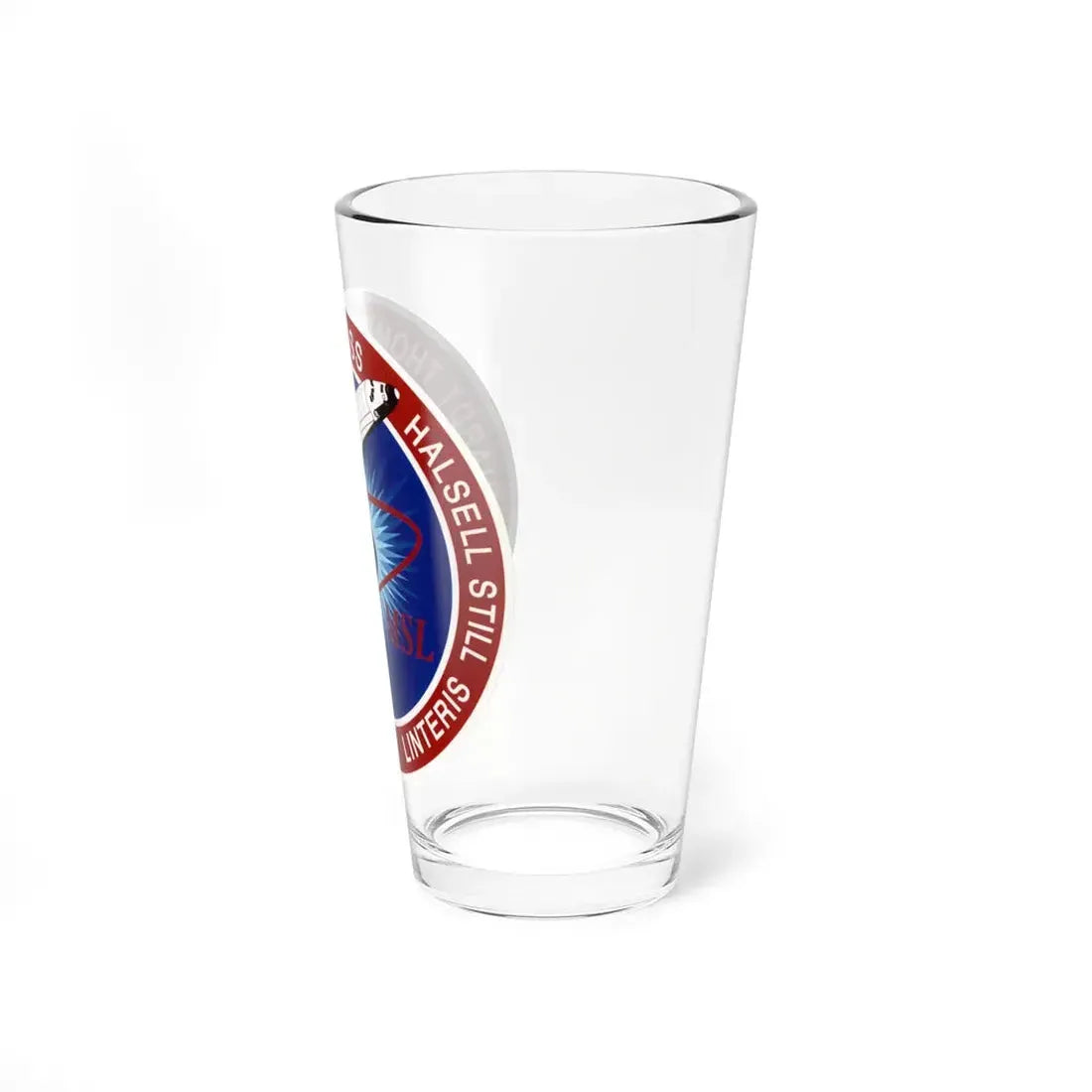 STS 83 (NASA) Pint Glass 16oz - Go Mug Yourself