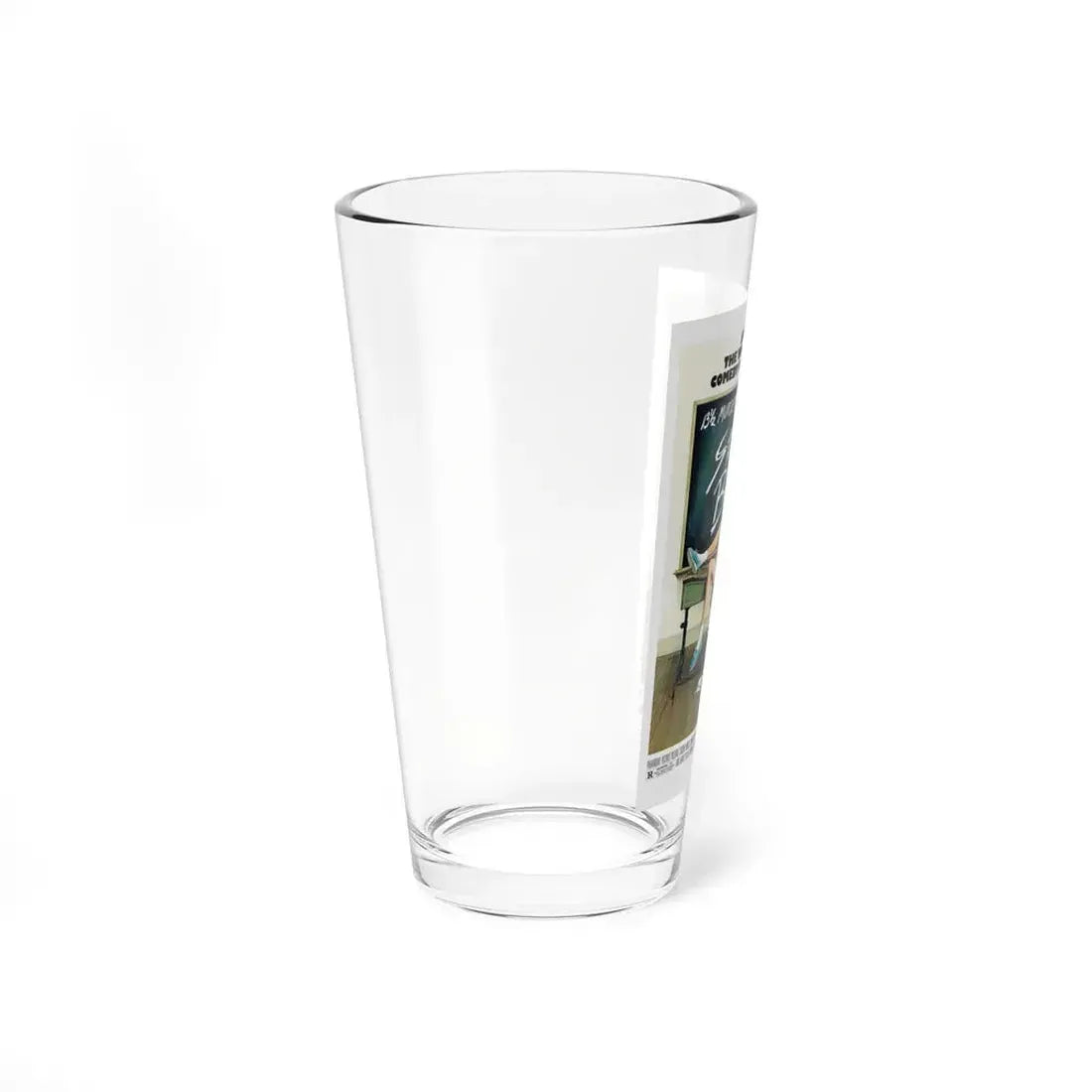 STUDENT BODIES 1981 Movie Poster - Pint Glass 16oz - Go Mug Yourself